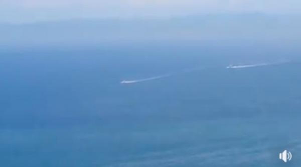 البحرية الملكية تلاحق مركب "فانطوم" بضواحي طنجة