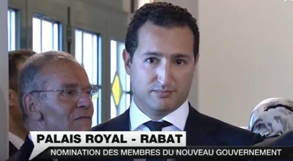 من يكون عثمان الفردوس ، أصغر وزير في حكومة العثماني ؟