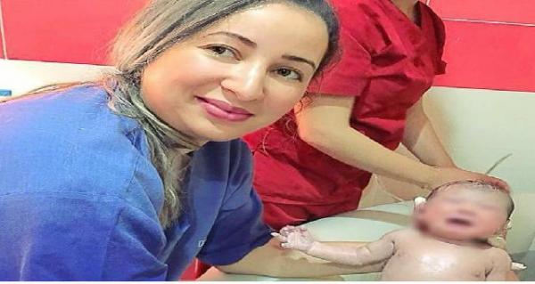 أول ولادة طبيعية في المغرب تحت الماء بمدينة آسفي و مختصون ينصحون بها لهذه الأسباب(صور)