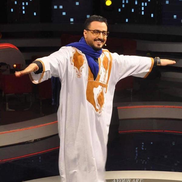 مرتزقة " البوليساريو " يشنون هجوما شرسا على " العلالي " بسبب حلقة " الصحراء المغربية "