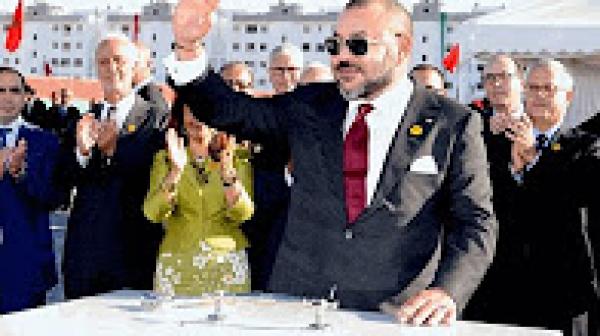 الملك يطلق حملة طبية متنقلة ويؤسس لمركز صحي بالدار البيضاء