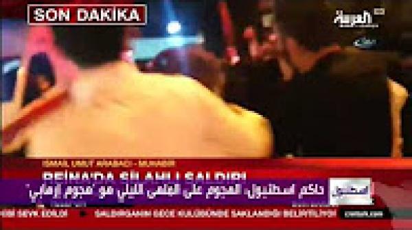 تركيا: مقتل وجرح 75 بهجوم على ملهى ليلي باسطنبول