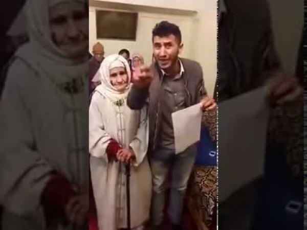عجوز في 110 سنة من عمرها تتعرض للنصب من قبل لوبي العقار بفاس