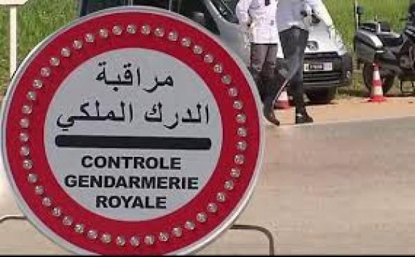 الحوز: ضبط 200 مخالفة لحالة الطوارئ الصحية في ظرف ساعات