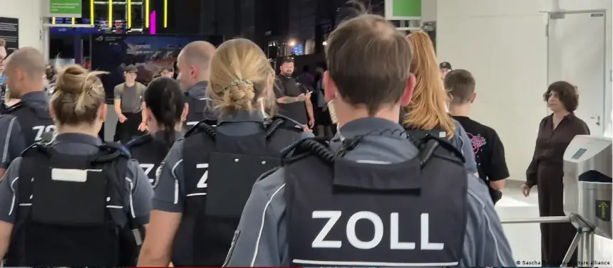 الجمارك تكشف آلاف الانتهاكات للحد الأدنى للأجور في ألمانيا