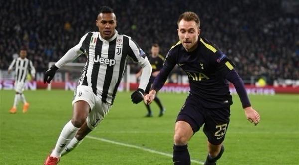 أبطال أوروبا: توتنهام يحرج يوفنتوس ومانشستر سيتي يضع قدما في ربع النهائي