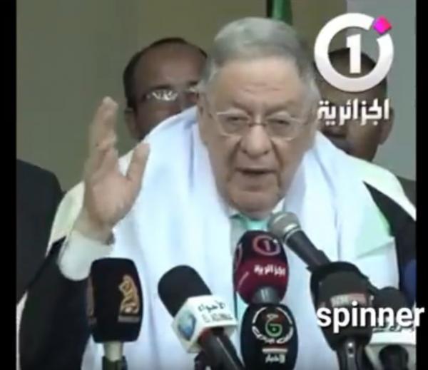 سياسي جزائري"نتحدى أي دولة في العالم دير اللي دار الرئيس بوتفليقة"