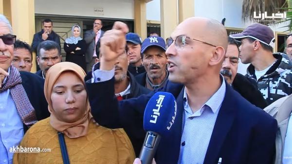 حركة الشباب الملكي تتنازل عن متابعة "مول الكاسكيطة"