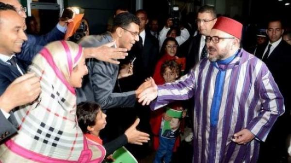 صحافة الجارة الشرقية تتهم الملك محمد السادس بتحدي الجزائر