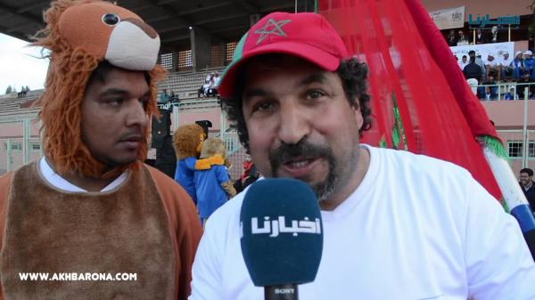 أبرز مشجعي المنتخب المغربي يتضامنون مع "ظلمي" ويوجهون رسالة عاجلة إلى فوزي لقجع