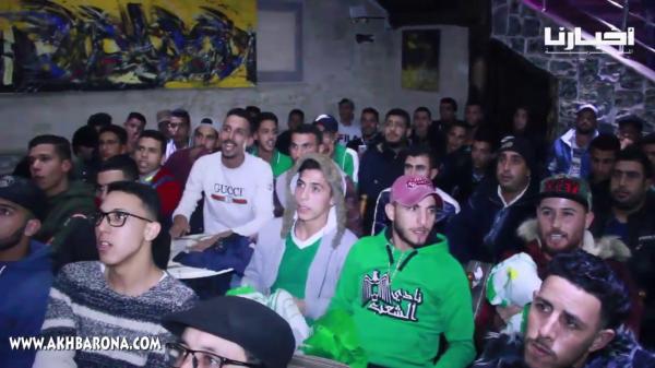 "كاميرا أخبارنا": لحظات عصيبة عاشها جمهور الرجاء قبل التتويح