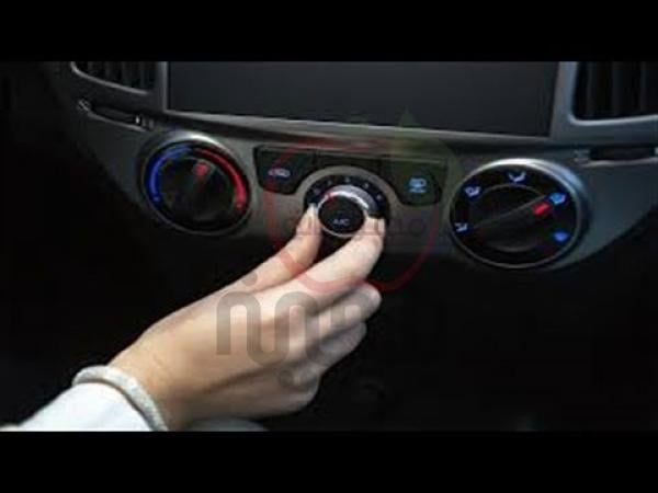 لهذا السبب لا توجهوا هواء مكيف السيارة إلى جسمكم مباشرة