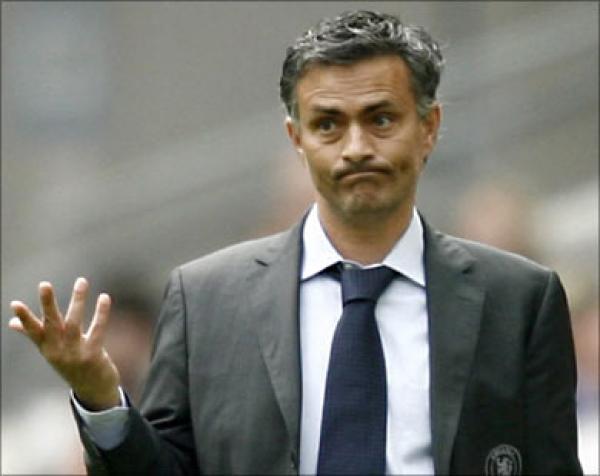 مورينيو : لدي مباراة غداً فلا تسألوني عن عقدي