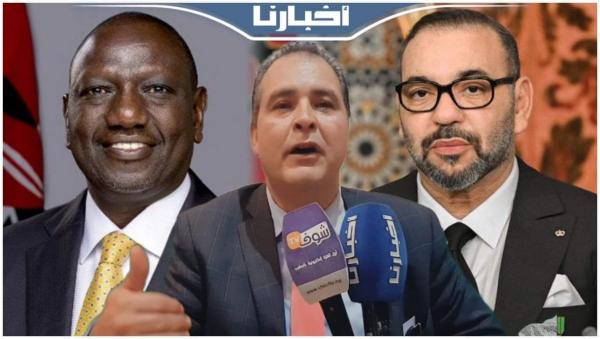 المعارض التونسي لطفي غرس يفضح "الكابرانات" ويكشف خطتهم الفاشلة لاستدراج "كينيا"