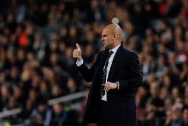 غوارديولا : التعادل ظلمنا ونستحق الفوز