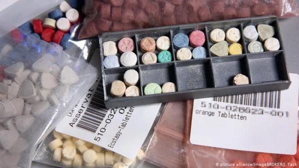 ألمانيا: الشرطة تكشف أكبر متجر إلكتروني لبيع مواد مخدرة