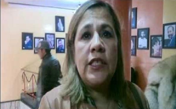 ممثلة مغربية تقود اللائحة النسائية للحركة الشعبية بمراكش