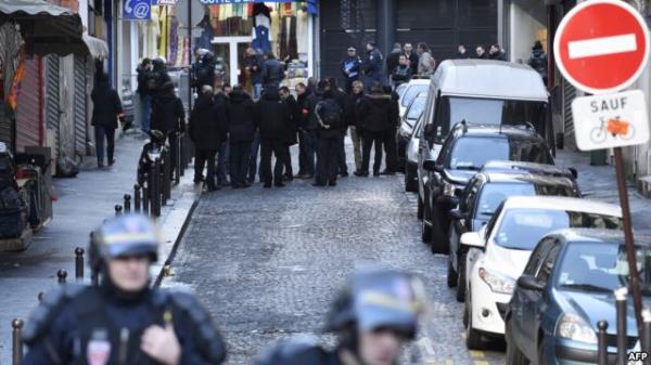 الانتحاري الذي قتل بأيدي الشرطة الفرنسية الخميس هو مغربي مزداد بالدار البيضاء 