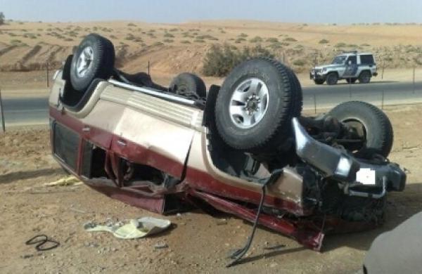 طرق تهدد حياة مستعمليها: نموذج الطريق بين مراكش والجديدة