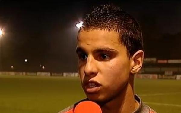 المغربي "آدم ماهر" : إسرائيل دولة جميلة و سأروج لها!