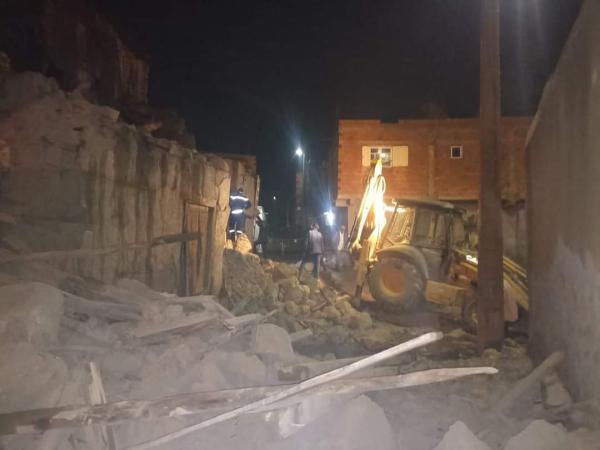 الأمطار الرعدية تُهدد المنازل الطينية.. والسيول تَقطع الطريق بعدد من المناطق الجبلية