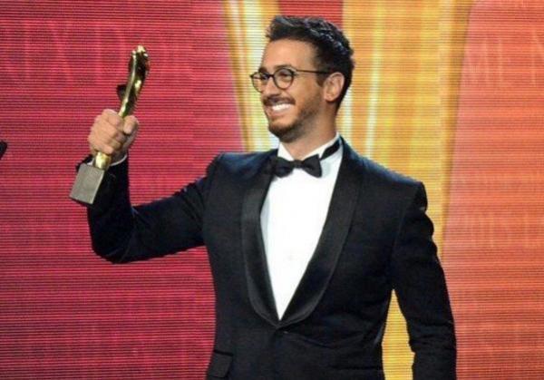 بالرغم من غيابه .. سعد لمجرد يفوز بجائزتين في أضخم مهرجان بالعالم العربي