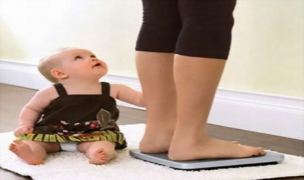 معلومات هامة عن خسارة الوزن بعد الولادة