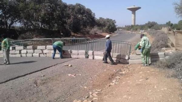 الارتفاع الكبير في عدد الإصابات بفيروس كورونا بالعيون يدفع السلطات إلى فرض تدابير صارمة جديدة