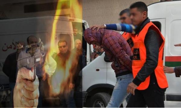 بالفيديو : " أخبارنا " تنفرد بنشر تفاصيل مثيرة عن واقعة إطلاق الرصاص لإيقاف مجرم خطير بتمارة