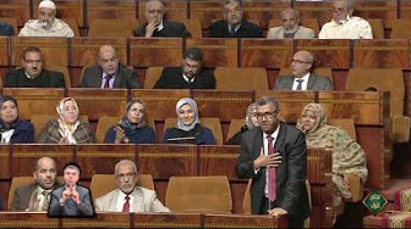 بووانو للبام: إلا كان شي حد غايفتخر بالديمقراطية فهو العدالة والتنمية