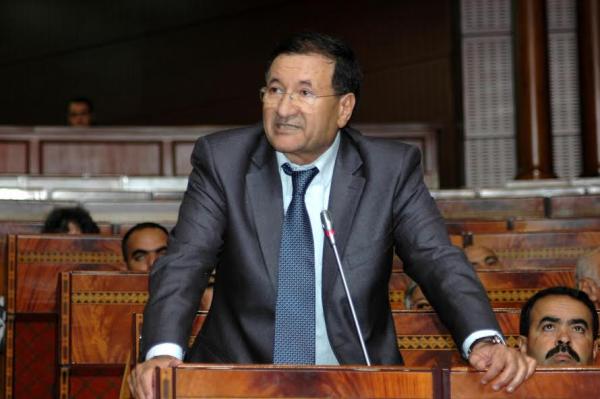 شاوي بلعسال : مشروع قانون المالية بدون نفس تنموي  ويفتقد للهوية السياسية