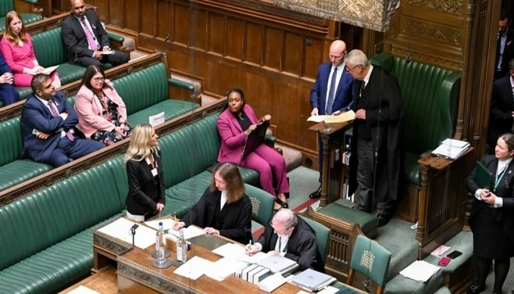 بريطانيا توافق على مشروع "قانون الموت الرحيم"