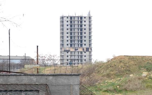 بالفيديو: فشل هدم مبنى بالديناميت في روسيا