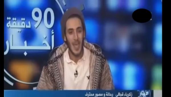 ‫جزائري : "العالم يعرف نجيريا والمغرب ولا يعرف ماهي  الجزائر"‬
