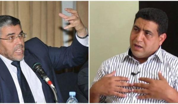 الهيني القاضي المعزول في عهد الرميد " مُحاميا" في هيئة المحامين بتطوان