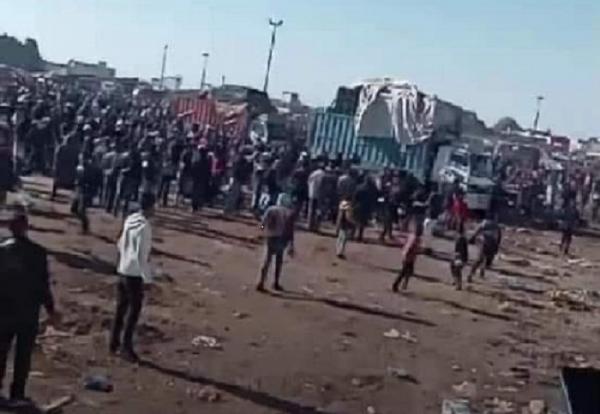 اعتقال 20 شخصا على خلفية أحداث سوق ولاد جلول ضواحي القنيطرة