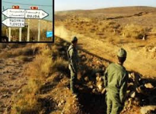 دركي جزائري : "حفرنا الخنادق ليس لترسيم الحدود مع المغرب ولكن لمكافحة التهريب"