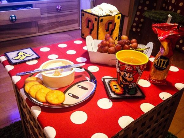  شقة يابانية مستوحاة من لعبة الفيديو "سوبر ماريو بروس" (ديلي ميل) 