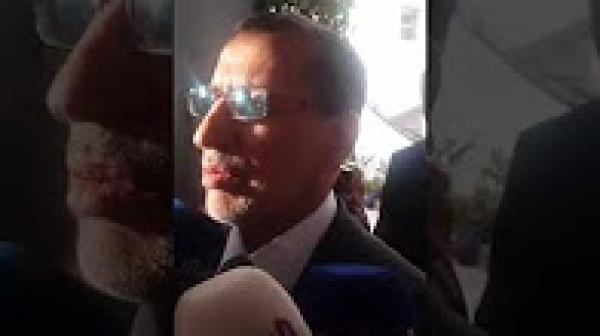 أول تصريح صحفي لرئيس الحكومة المعين سعد الدين العثماني