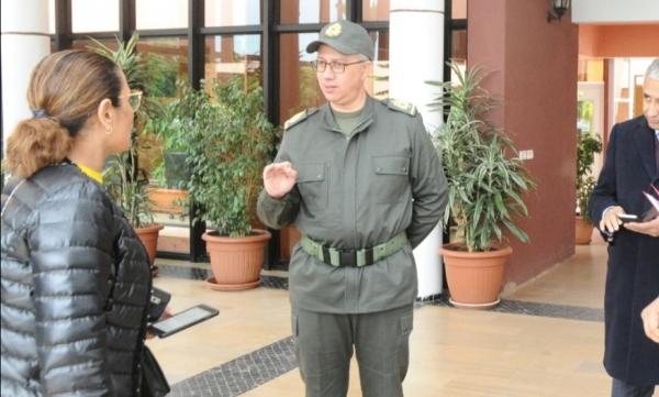 حقوقيون يراسلون والي جهة مراكش بشأن تجاوزات بعض أعوان السلطة