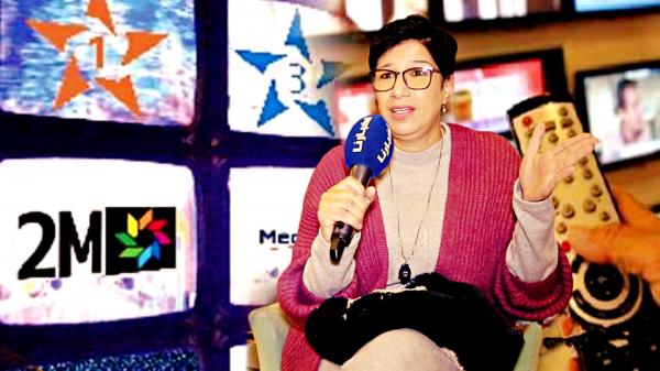 ماذا ينقص "الدراما المغربية" حتى تقفز إلى مصاف المدارس الرائدة عربيا.. السيناريست "بشرى ملاك" تجيب بكل جرأة (فيديو)