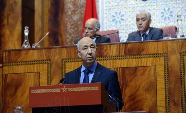 جطو في البرلمان الأربعاء المقبل