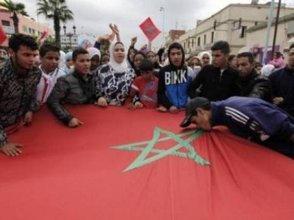 المغاربة يخرجون إلى الشوارع اليوم الأحد للمطالبة بالتغيير