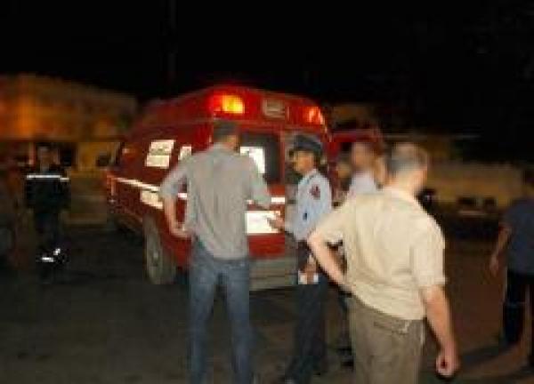 وفاة طفل دهسته \"بِيكُوبْ\" مُغادراً مدرسة بخنيفرة