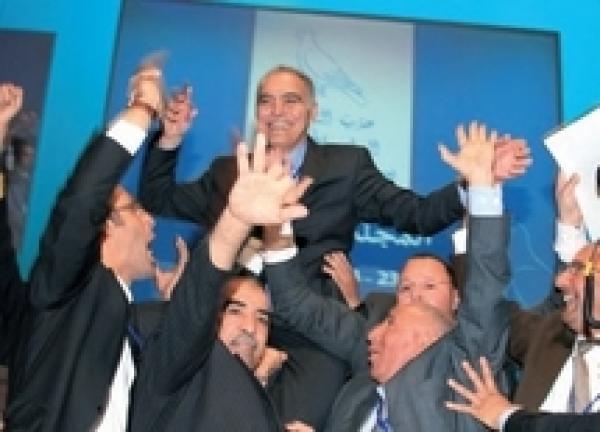 التجمع الوطني للأحرار يقرر الاصطفاف في المعارضة 