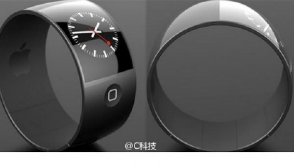 ساعة أبل الذكية بنسختين نسائية ورجالية أكتوبر المقبل