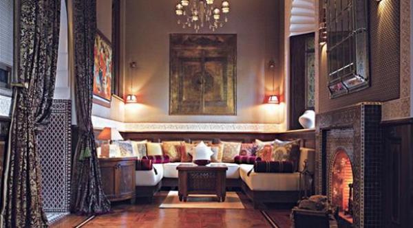 دراسة: سقوف الغرف العالية تحفز الدماغ وتشجع التفكير