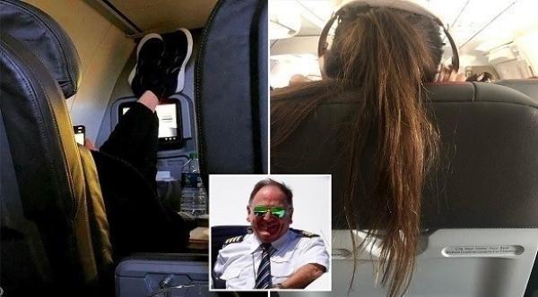 طيار أسترالي يكشف عن أسوأ ما شاهده على متن الطائرة على مدى 30 عاماً من عمله.