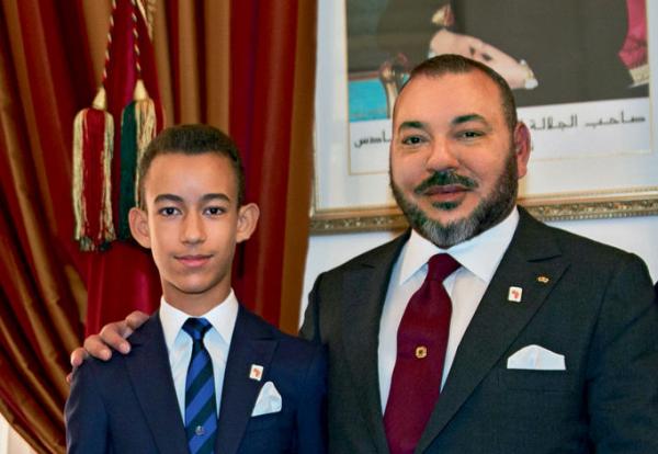 "البحري": ولي العهد صورة من جده "الحسن الثاني".. يعشق الألعاب الإلكترونية والحيوانات المفترسة