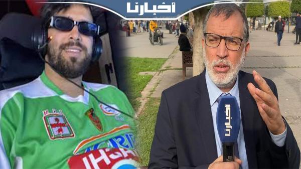 ودي يطالب باعتقال إلياس المالكي بعد تحريفه القرآن وعدم التساهل مع المسيئين للدين